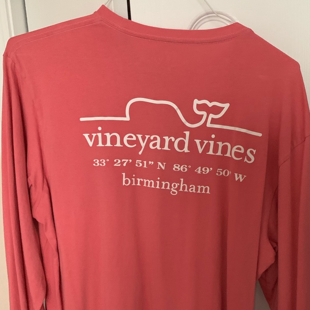 Vineyard Vines Long sleeve shirt from birmingham